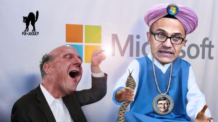 Leseliste Microsoft