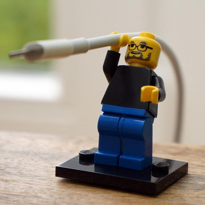 Steve Jobs Lego