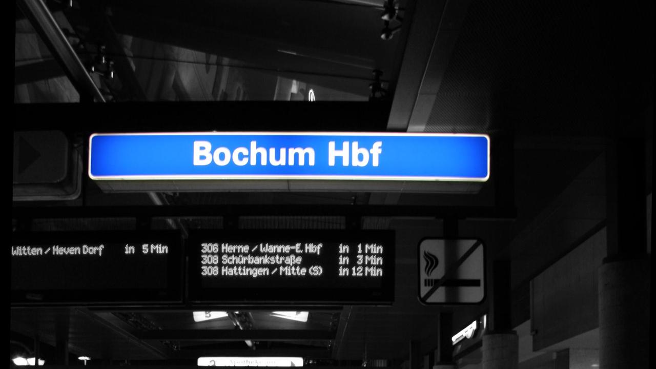 Bochum HBF