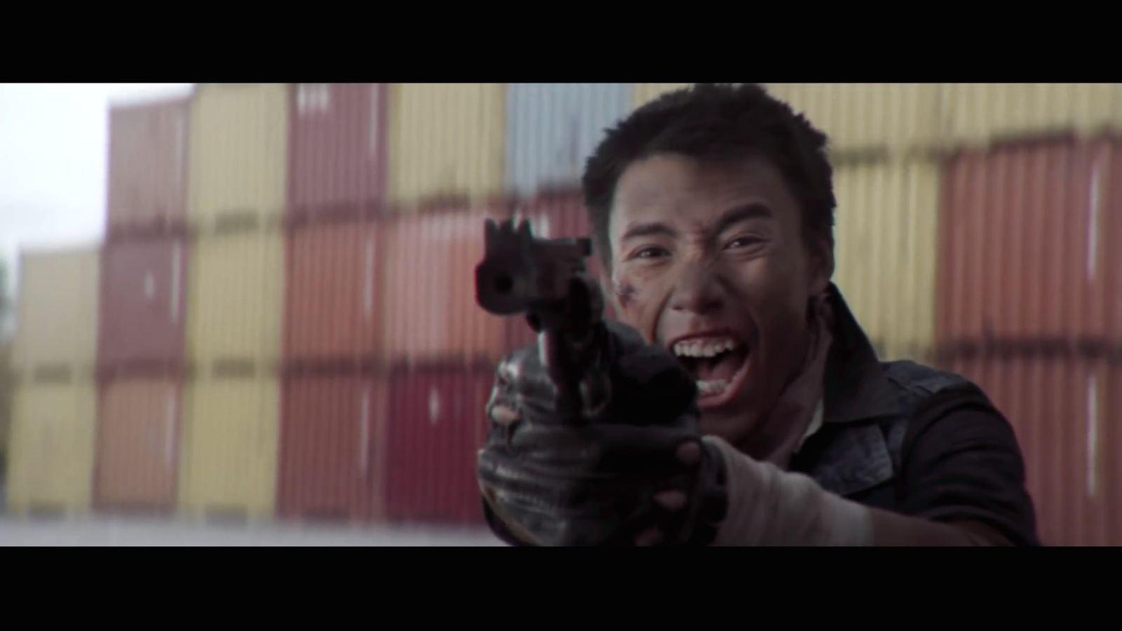 Erster Trailer The Akira Project AnimeLegende wird lebendig Das