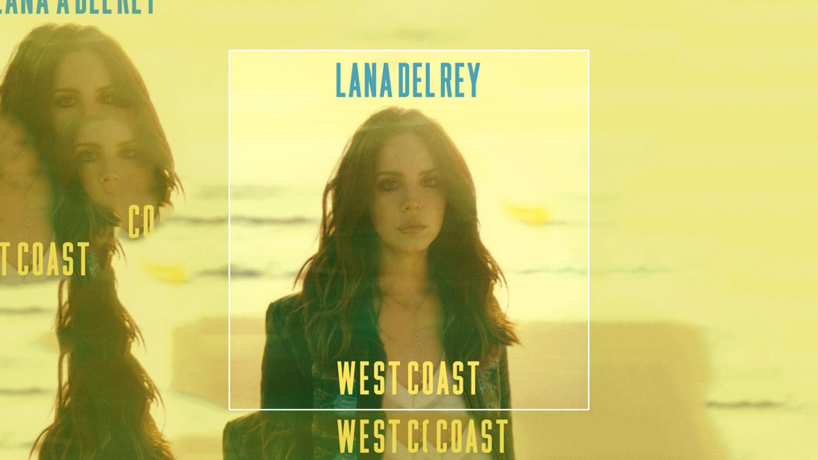 Lana del Rey West Coast