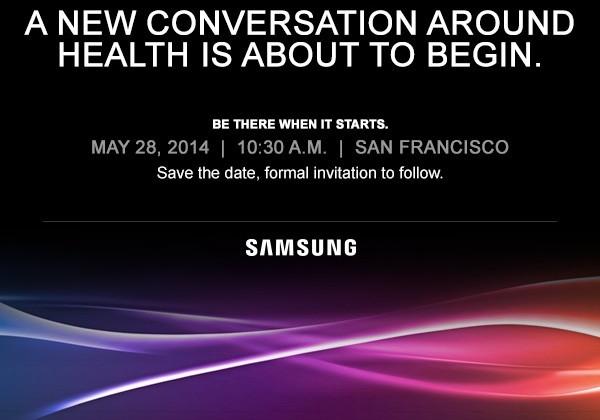 Samsung Event Gesundheit