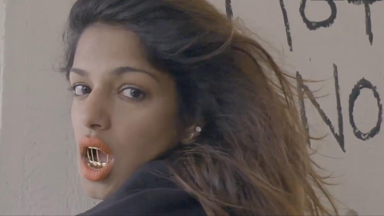 double bubble trouble by m.i.a