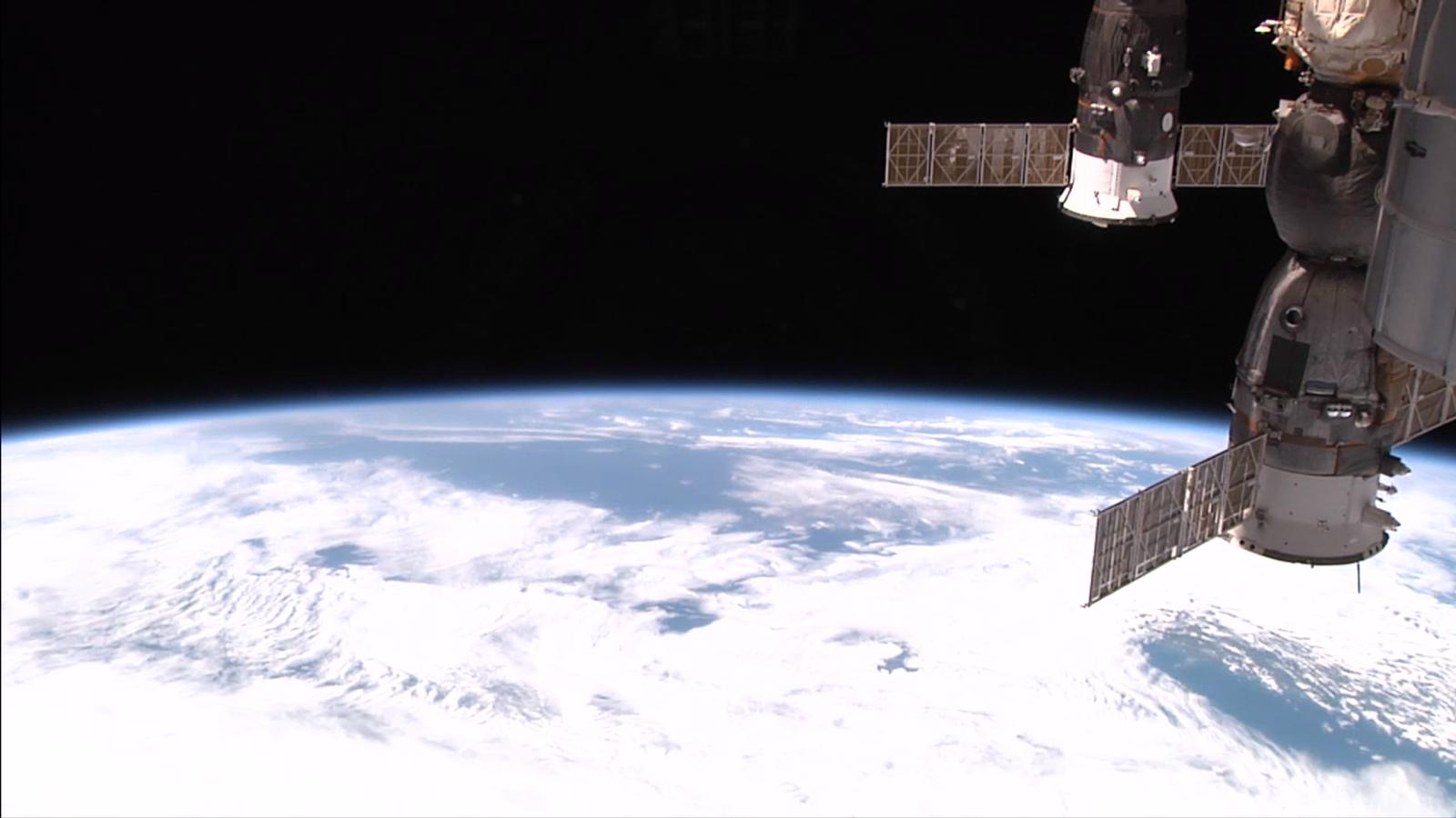 Live Aus Dem Weltall - Erstmalig HD-Stream Von Der ISS | Das Filter