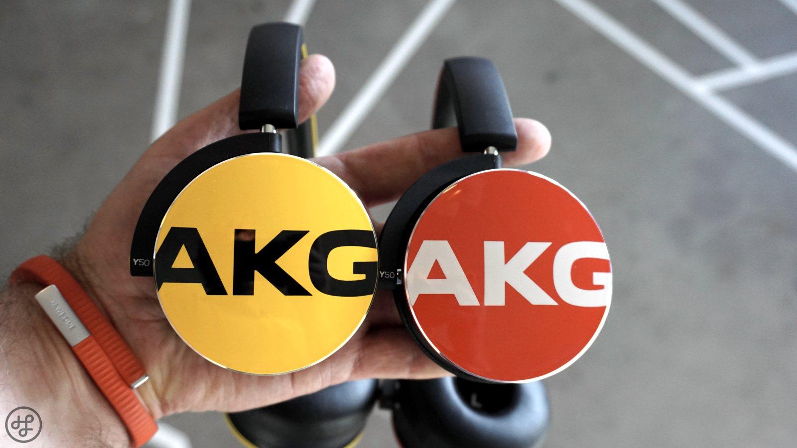 AKG Y50 Lead