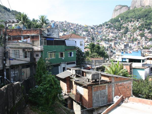 Rocinha-Favela