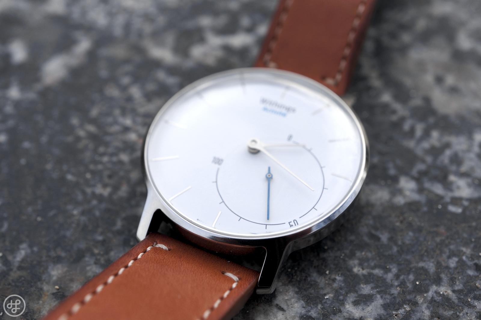 Review Withings Activite 04