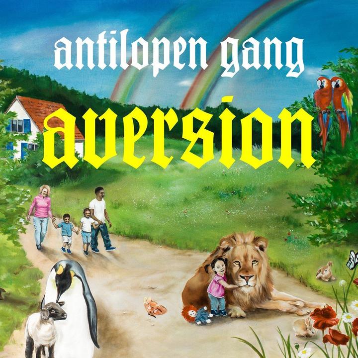 Antilopen Gang Aversion