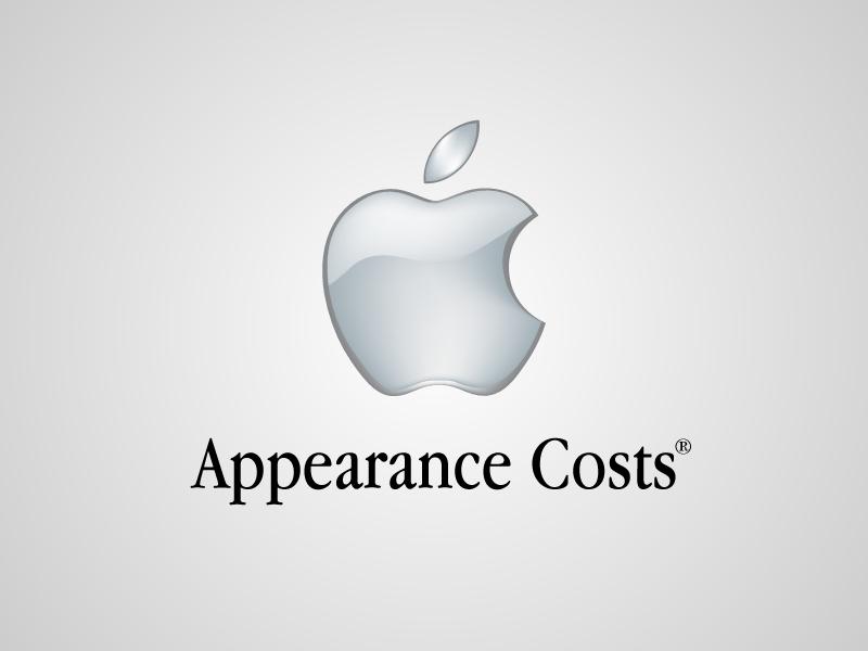 Appearance Costs by Viktor Hertz