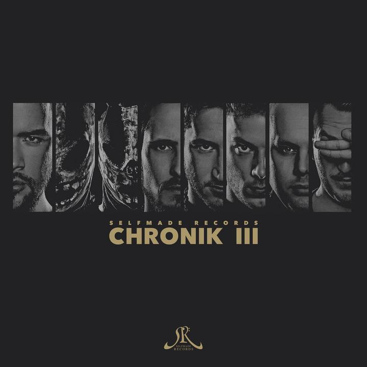 Selfmade Records Chronik III Cover Walkman