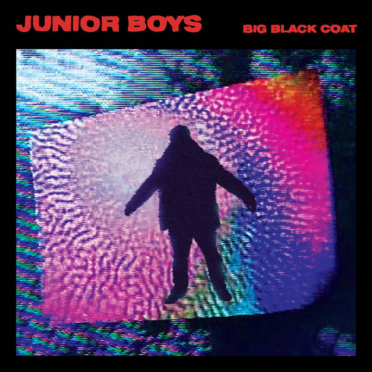 Junior Boys Big lack Coat Cover