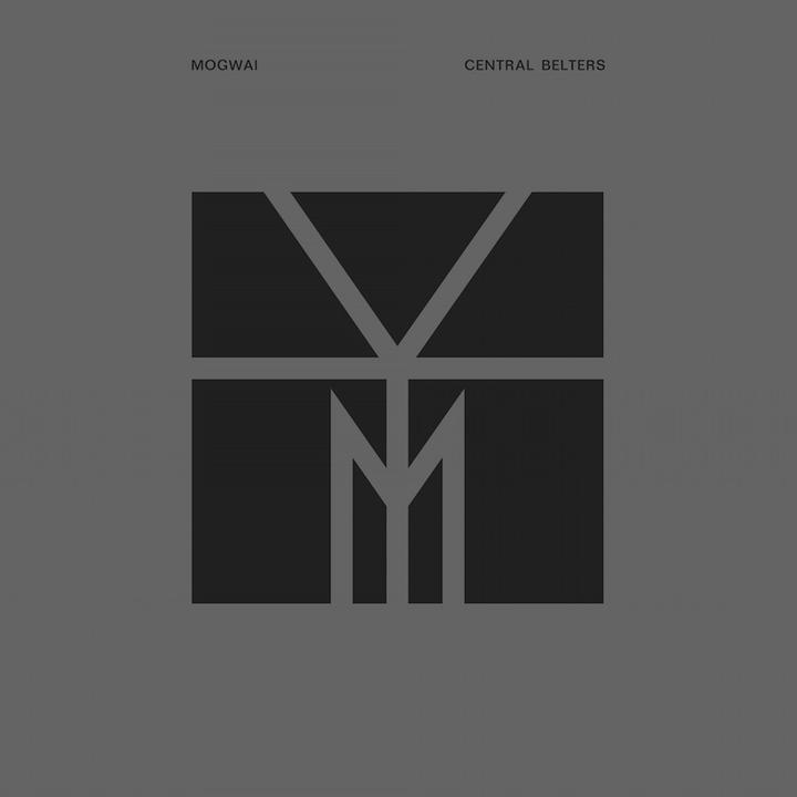 Mogwai Central Belters Cover Walkman Oktober 2015