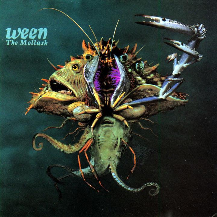 Ween The Mollusk Cover WW 31102015