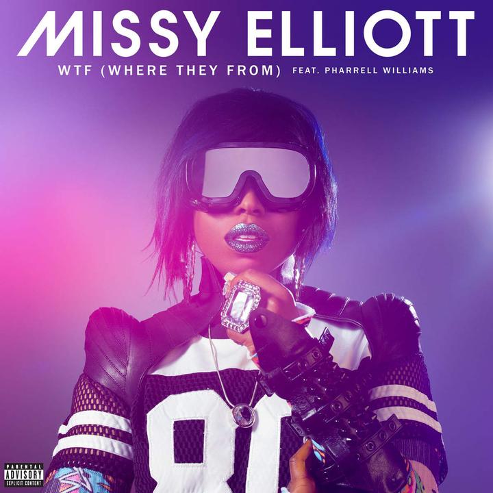 Missy Elliott WTF Cover WW21112015