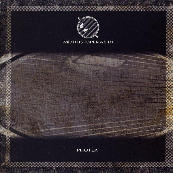 Photek - Modus Operandi