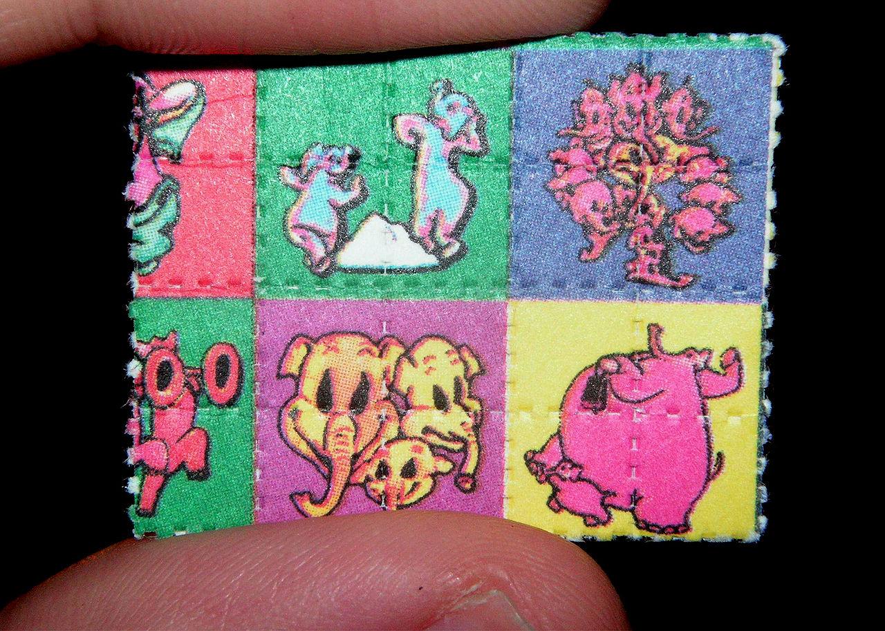 LSD Wikipedia alt
