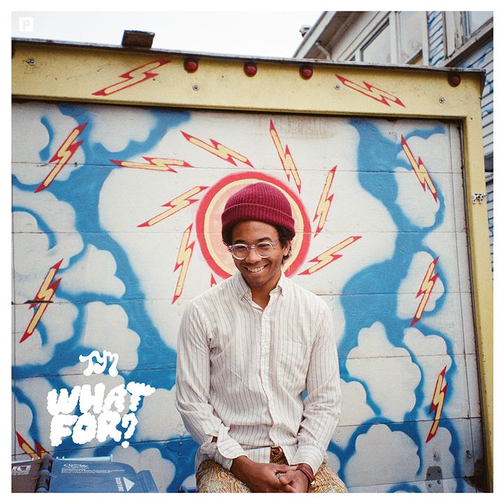 Toro Y Moi What For Cover
