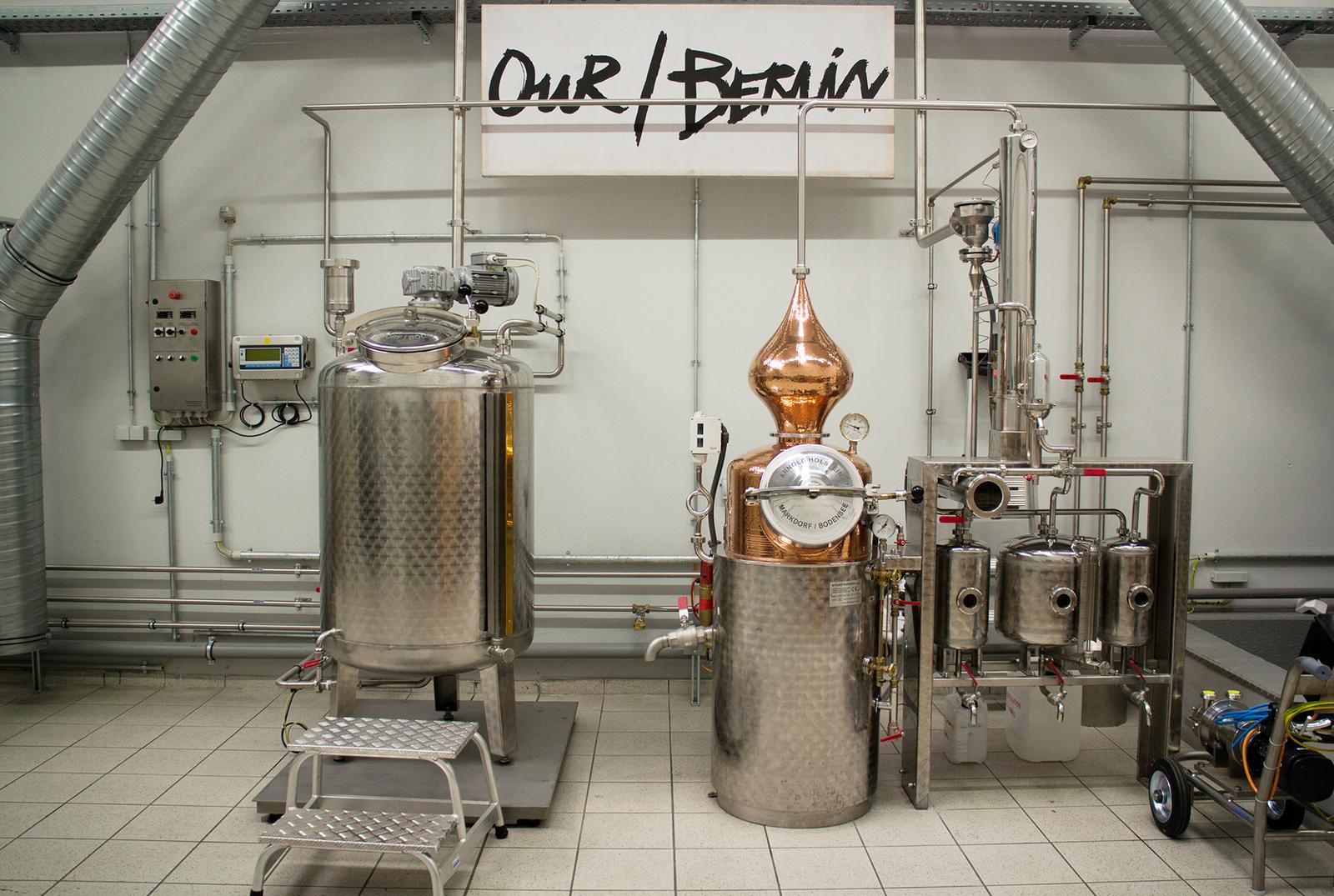 Das Business OurBerlin 2 destille