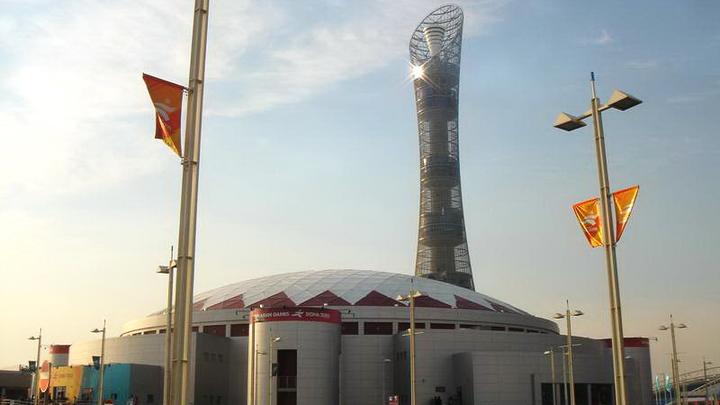 Doha Sports City Leseliste Juni 2015