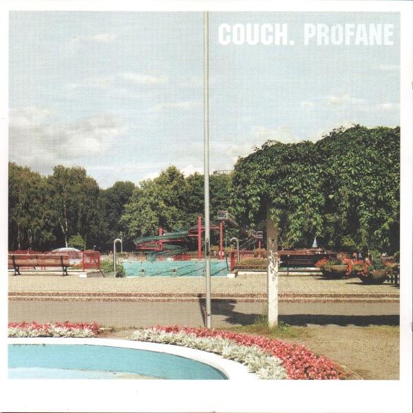 Couch Profane Albumcover WW