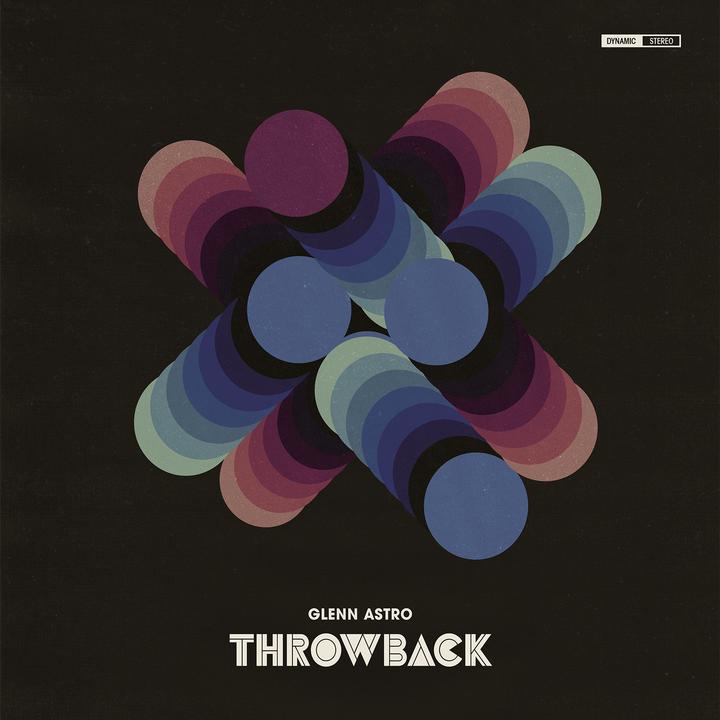 Glenn Astro Throwback Album-Cover