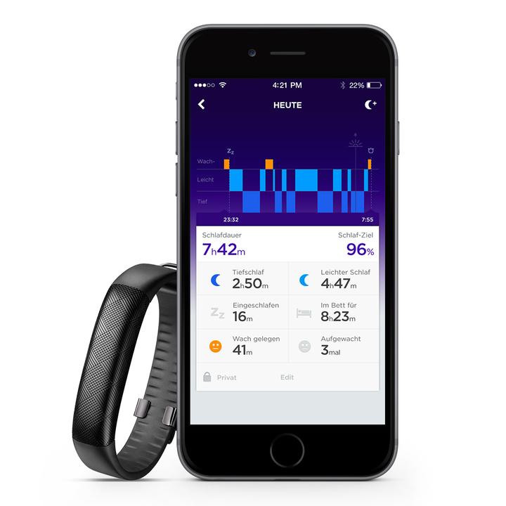 Review Jawbone UP2 UP3 Software 02