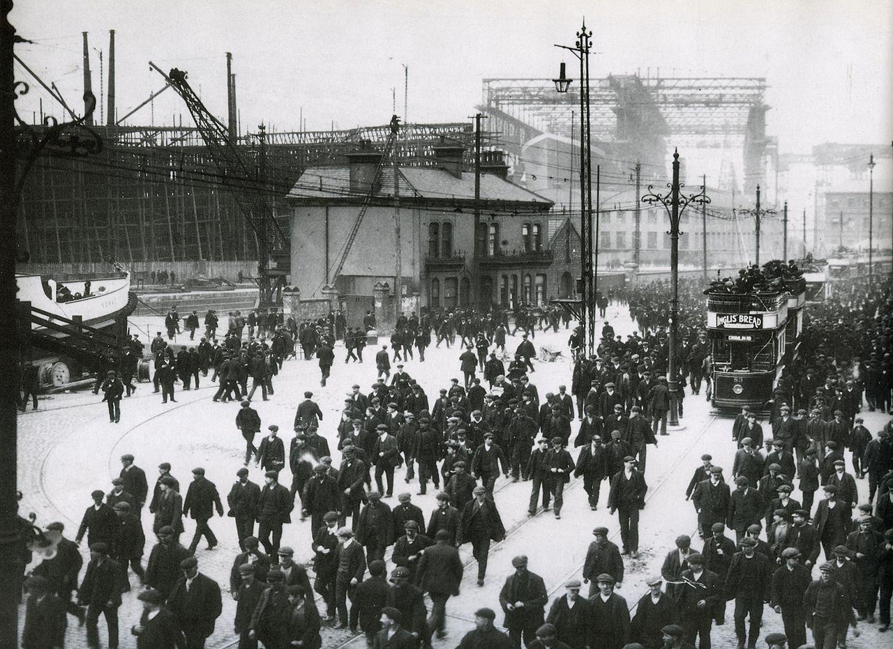 UDC - Teil 11 - Fabrik 1911