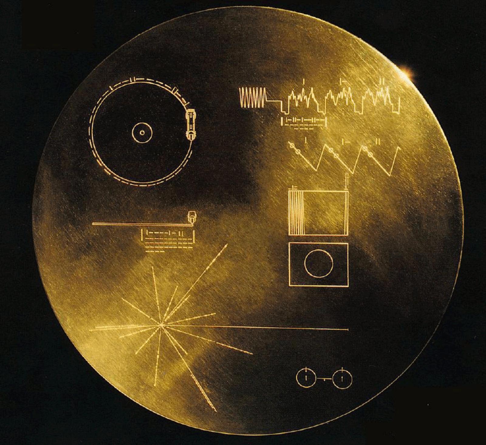 Nasa - Golden Record - full