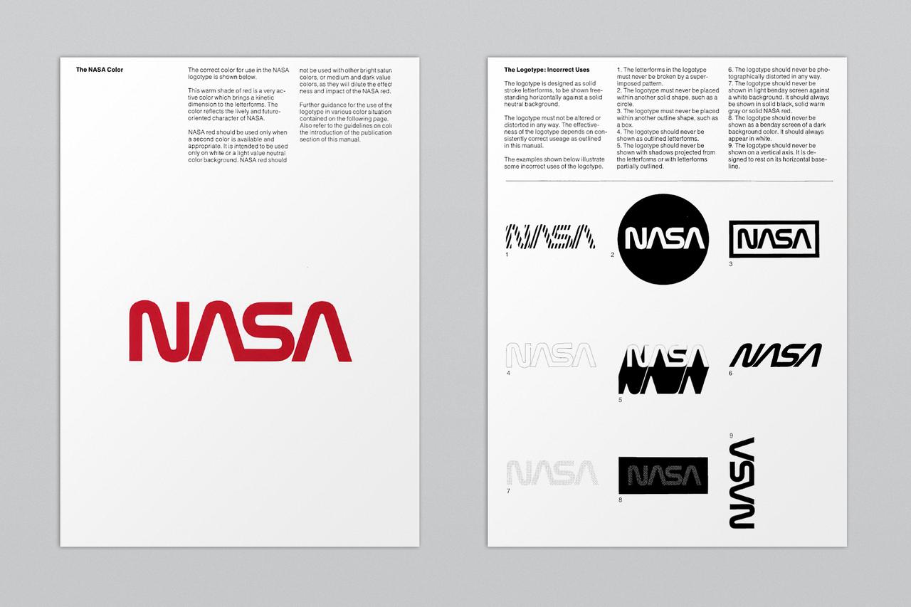 NASA Graphics Manual 01