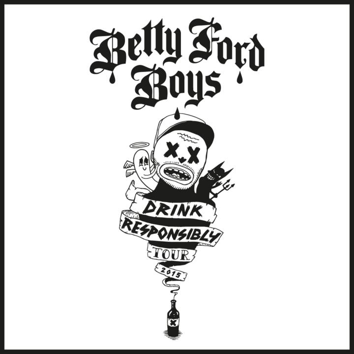 Betty Ford Boys D.R.Y.L.B.Y.