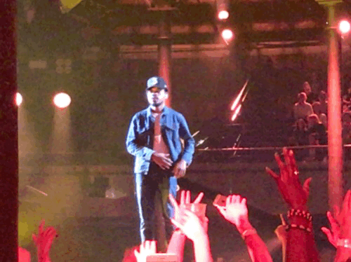 Chance The Rapper GIF 4