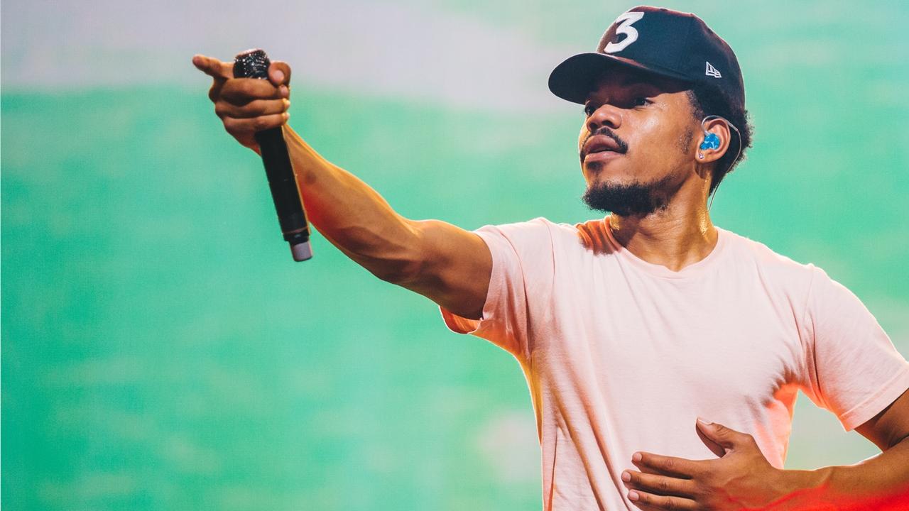 Chance The Rapper Lead