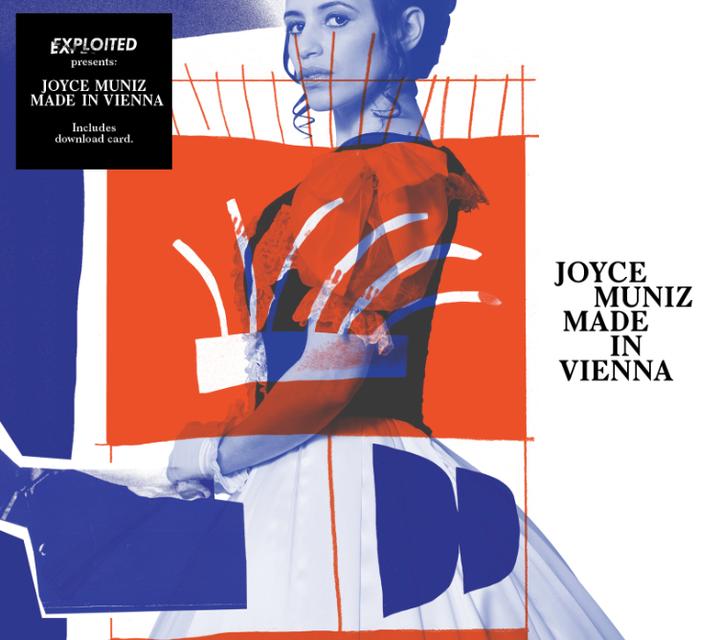 Joyce Muniz Walkman Cover