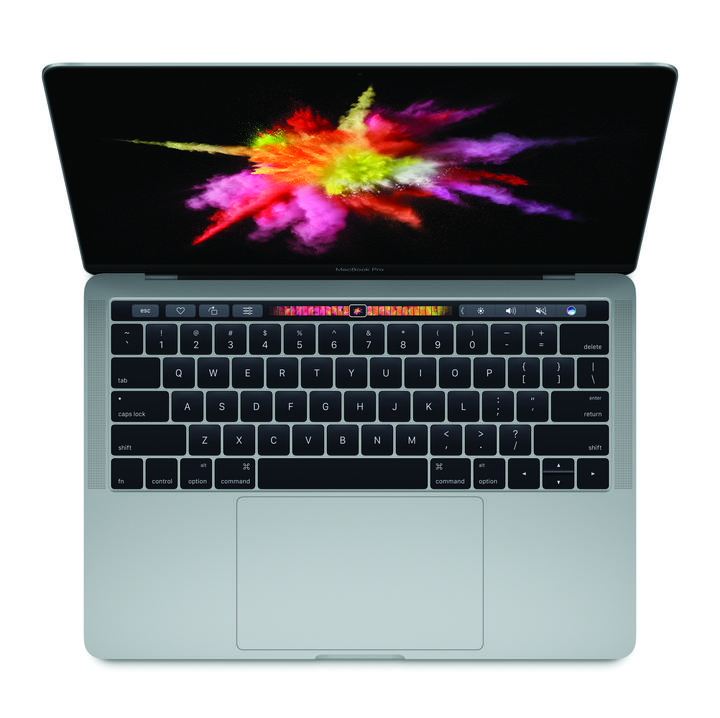 Apple MacBook Pro 13 2016 front