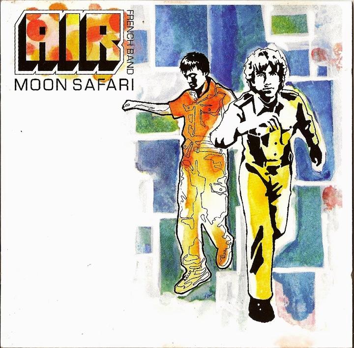 Air Moon Safari