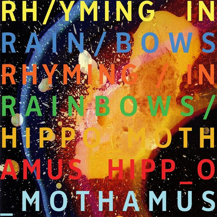 Radiohead In Rainbows Cover