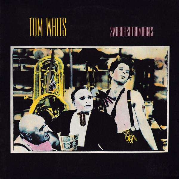 Tom Waits Swordfishtrombones Cover