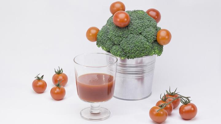 Veggiestilllife