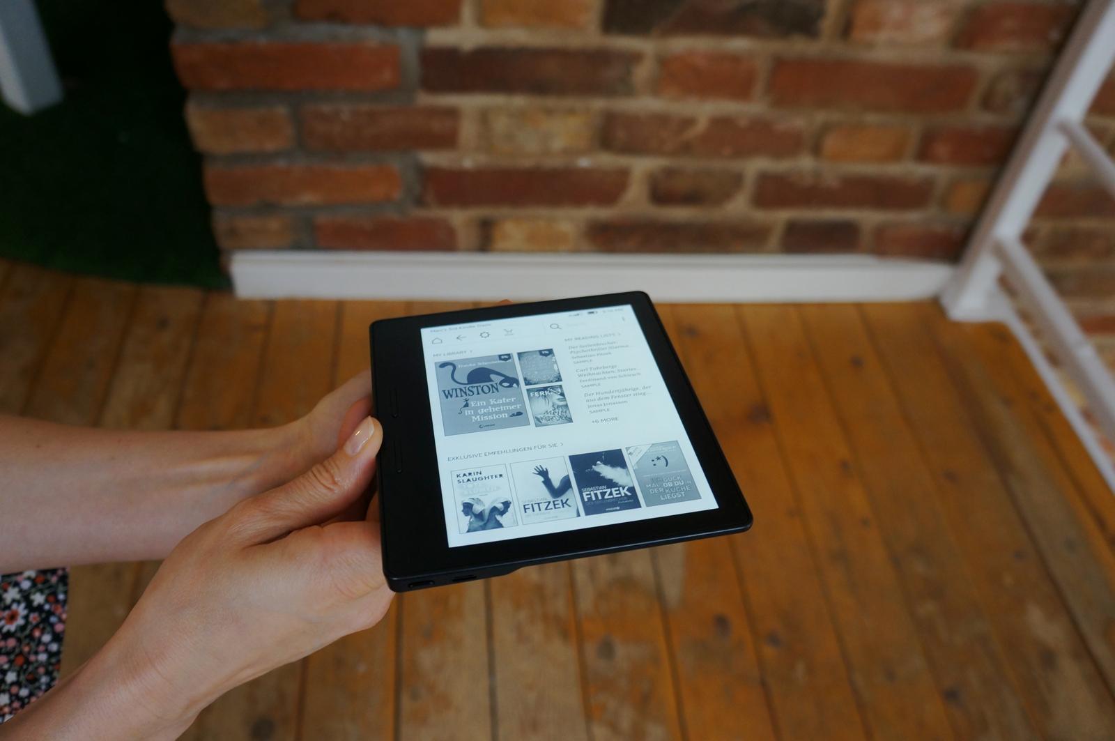 Kindle Oasis 02