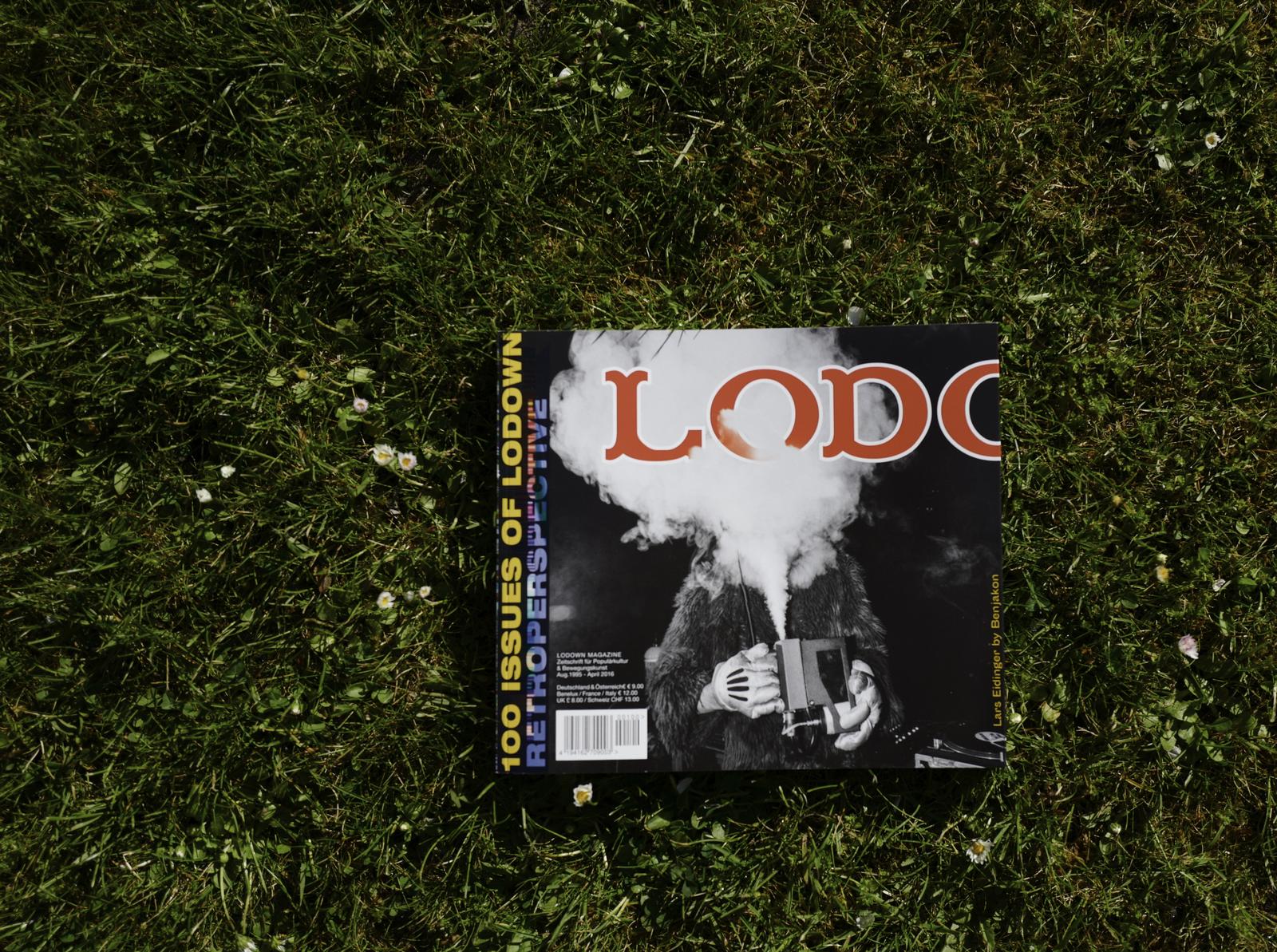 Lodown 100 Cover