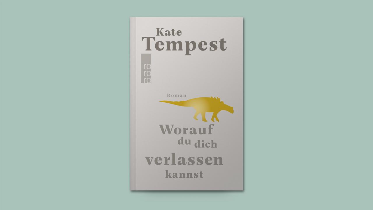 Kate Tempest - Cover