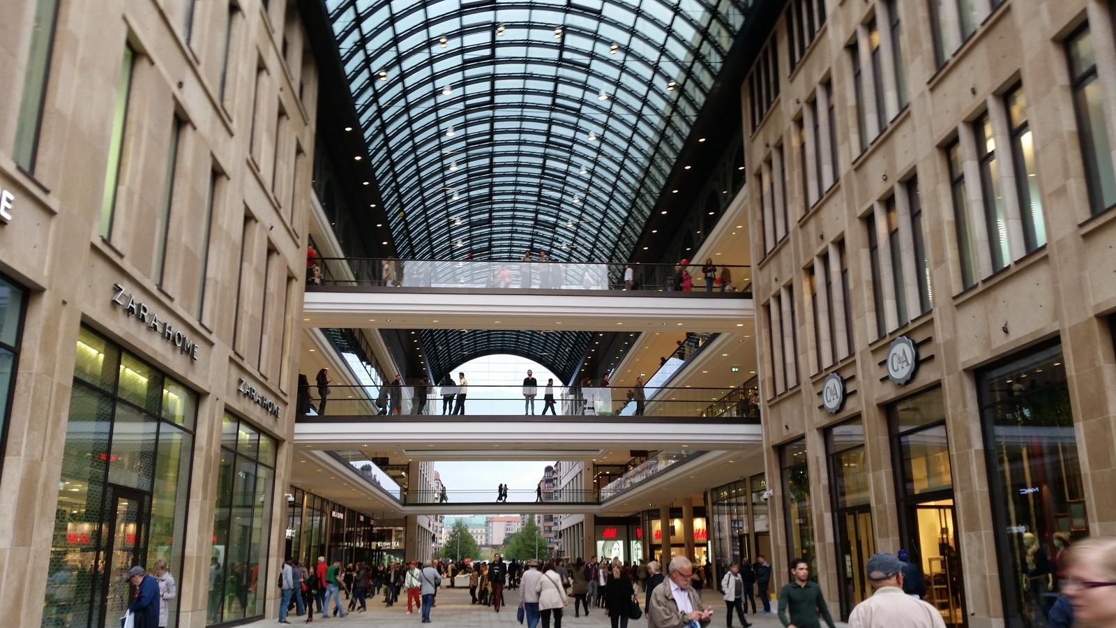 Mall Of Berlin