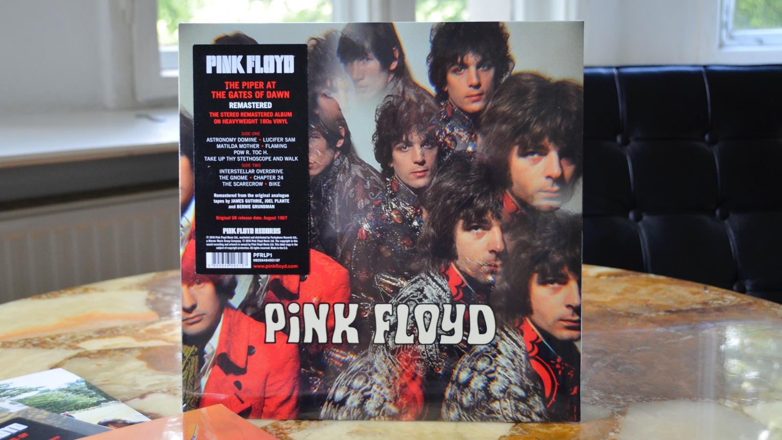 Pink Floyd - Piper At The Gates Of Dawn