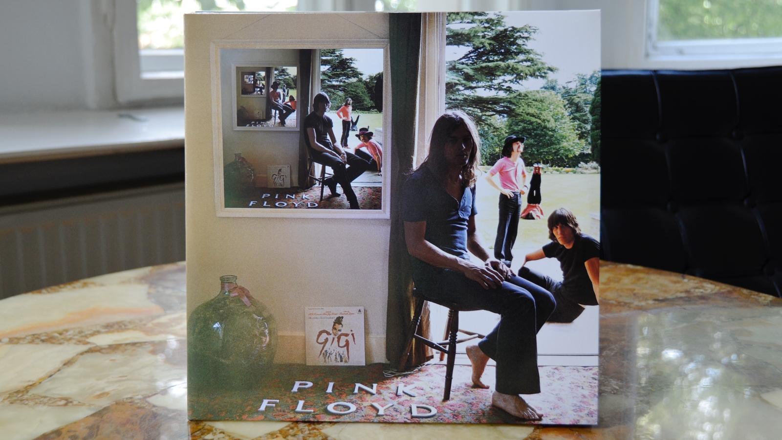 Pink Floyd Ummagumma