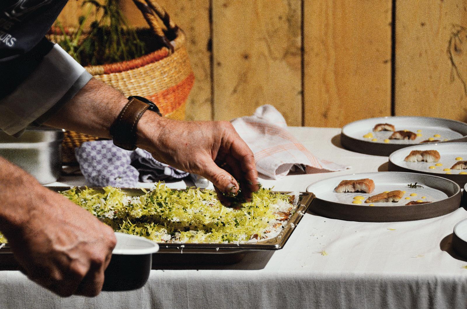 seefeld alpine ingredients aal zubereitung