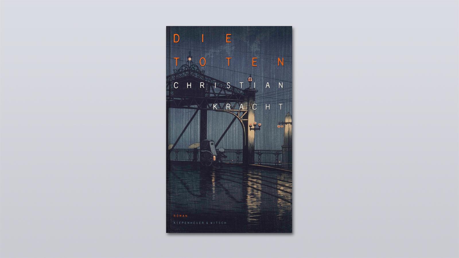 Christian Kracht Die Toten Cover