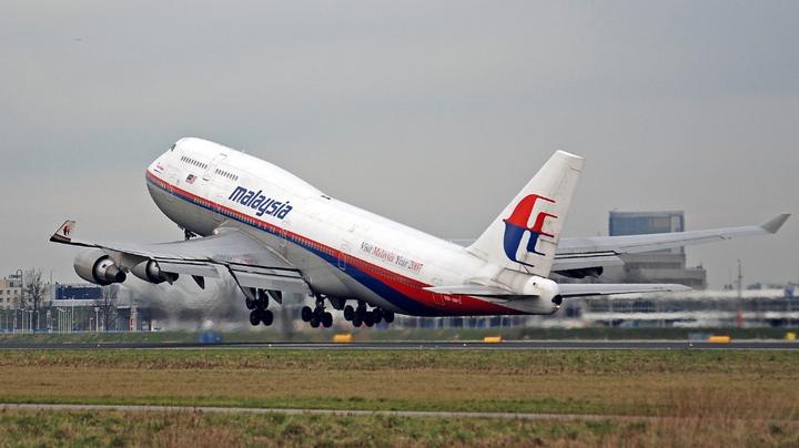 Malaysia Airline Leseliste September 2016