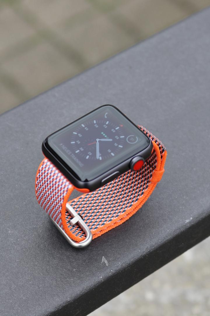 Review Apple Watch Series 3 02