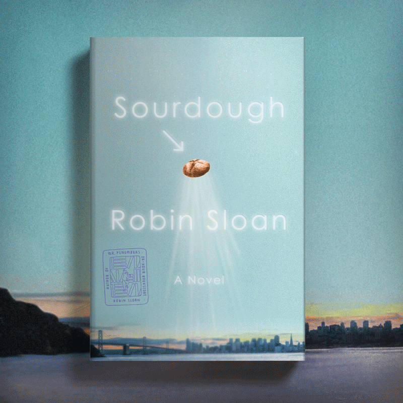 Robin Sloan Sourdough GIF