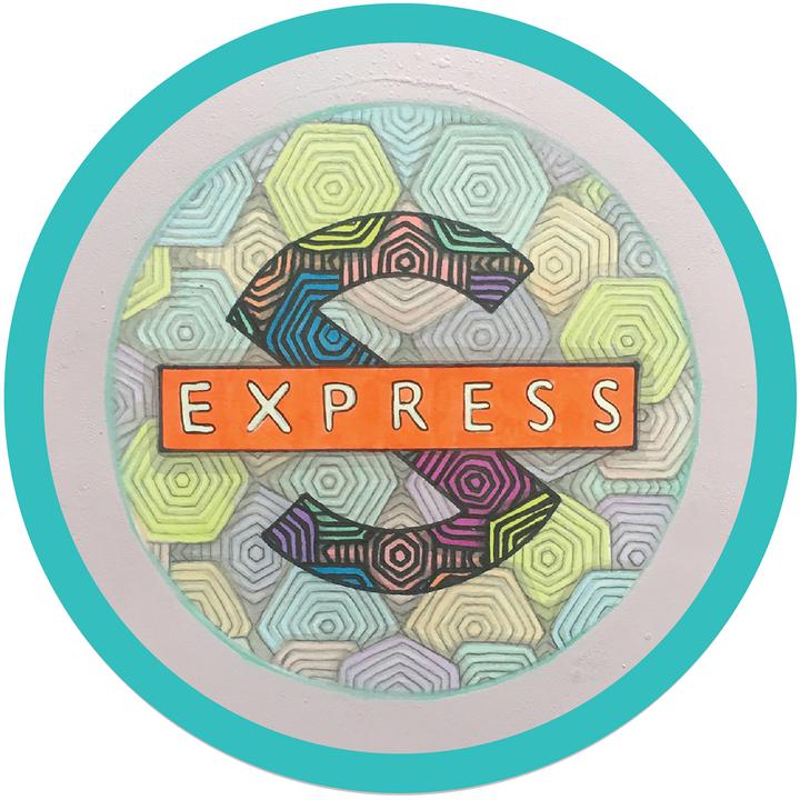 TCK - Theme From S-Express Artwork